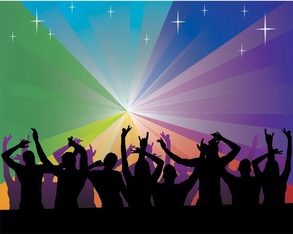 Party — Stock Vector