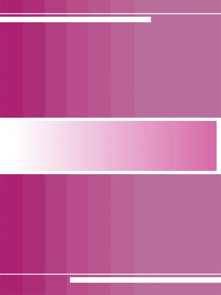 Růžový design — Stockový vektor