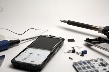 Aracın phone_2 demonte