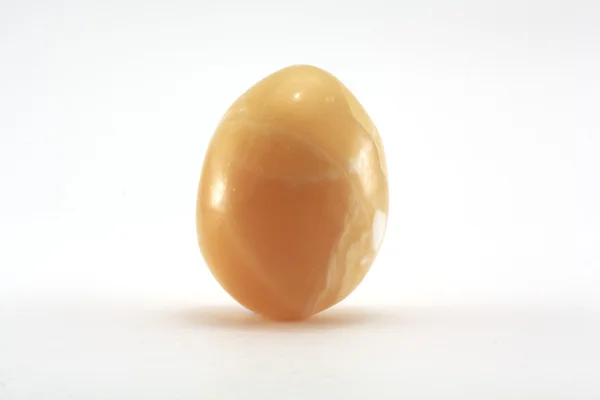 Egg_1 Wielkanoc żółty Obrazek Stockowy