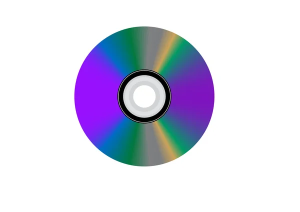 CD — Stock vektor