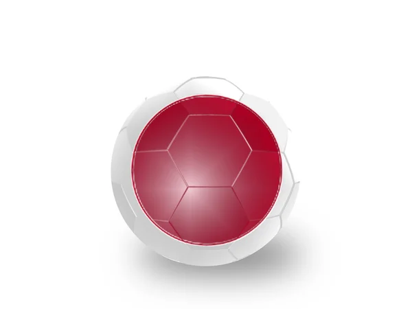 stock image Soccer ball