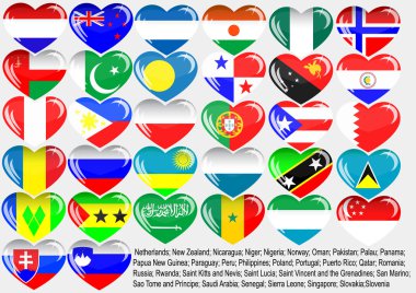 World_flag clipart