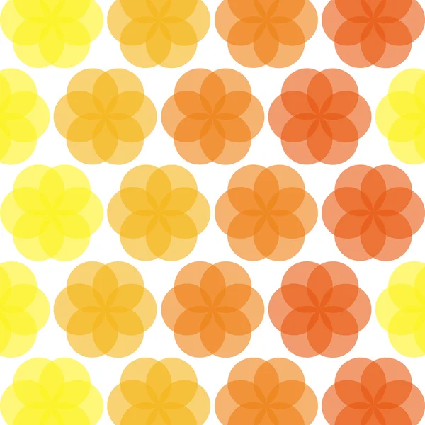Vecteur de fond floral — Image vectorielle