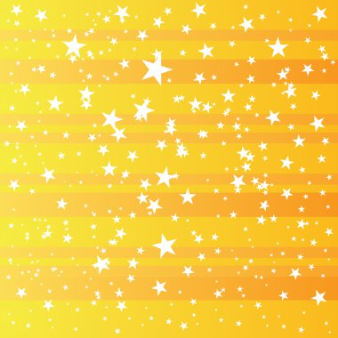 Stars background vector clipart