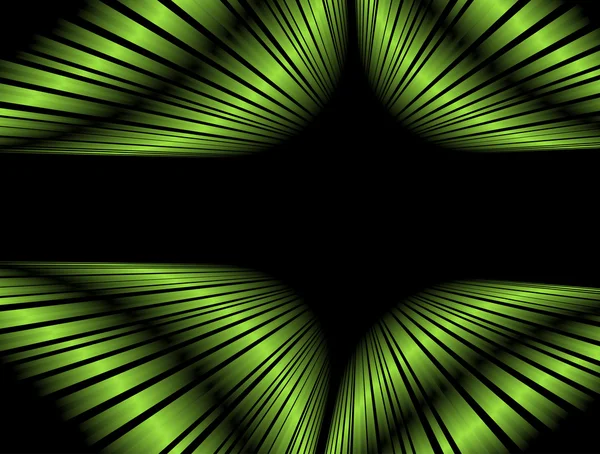 Абстрактно зеленый векторный фон с пространством для копирования — стоковый вектор