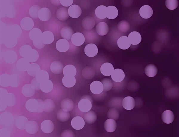 Luces violetas brillantes vector de fondo — Archivo Imágenes Vectoriales