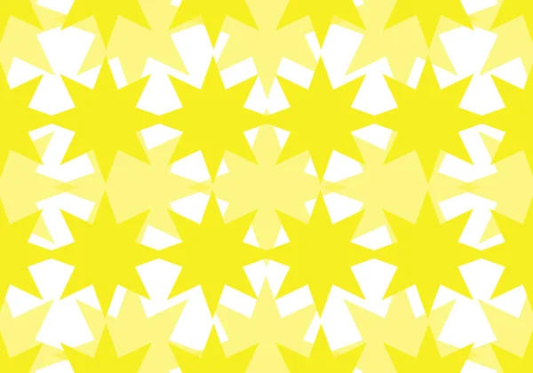 Φρέσκο λευκό και διάνυσμα φόντο λουλουδάτο μοτίβο — Διανυσματικό Αρχείο