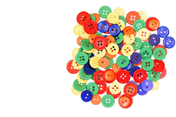 stock image Assorted Colorful Buttons