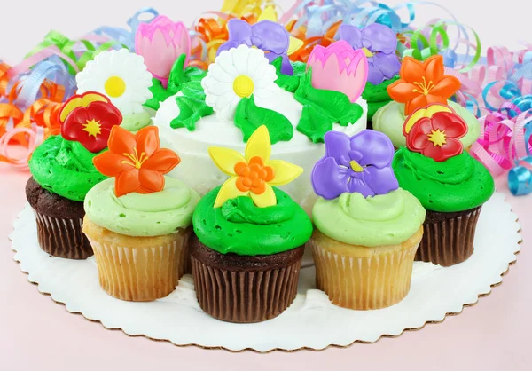 stock image Party Cupcakes