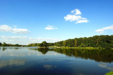 Moskova, Devlet Müzesi-rezerv tsaritsyno