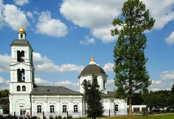 Moskou, staat museum-reserve tsaritsyno — Stockfoto