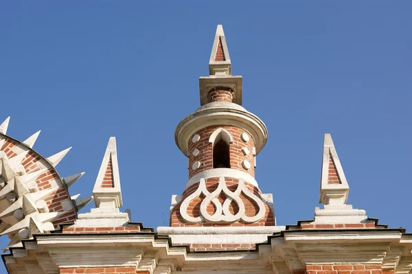Moskou, staat museum-reserve tsaritsyno — Stockfoto