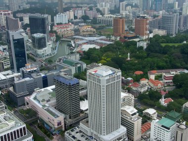 Singapur, Endonezya