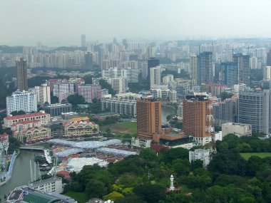 Singapur, Endonezya