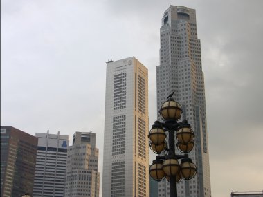 Singapur, Endonezya