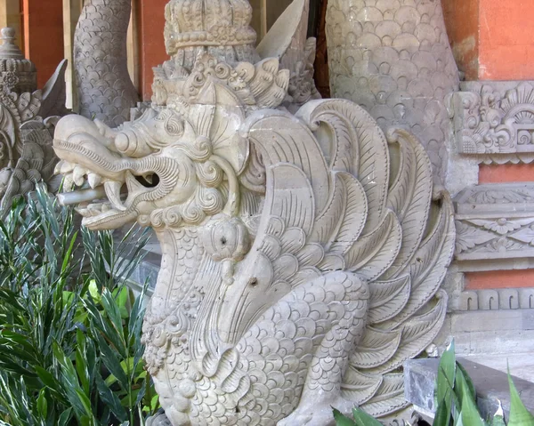 Indonesien, Bali, Balijsky skulptur - Stock-foto