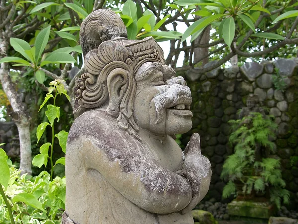 Indonesia, Bali, Balijsky sculpture — Stock Photo, Image
