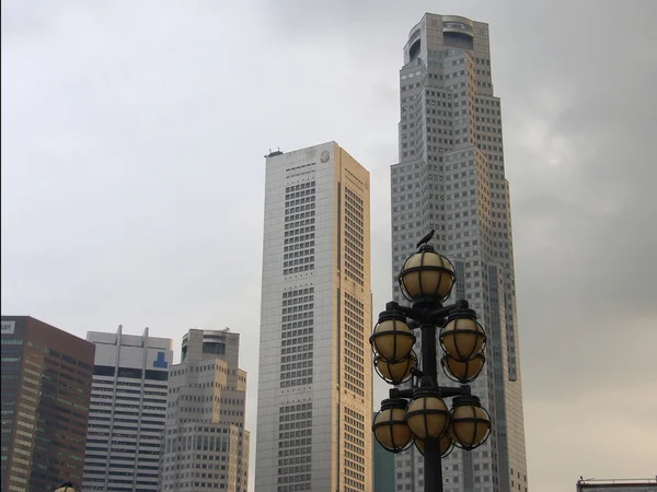 Szingapúr, Indonézia — Stock Fotó