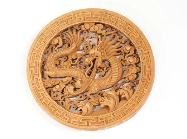 Dragón, regalo de recuerdo, China — Foto de Stock