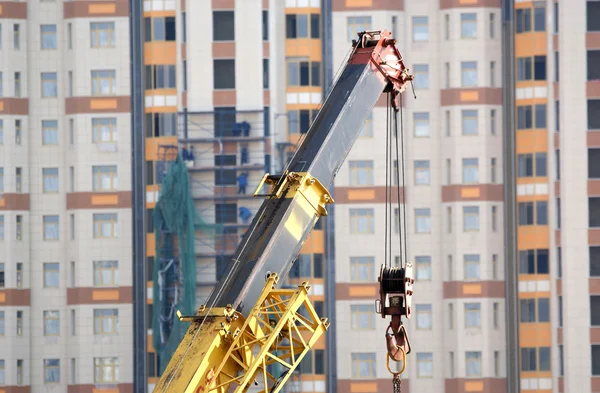 stock image Building crane