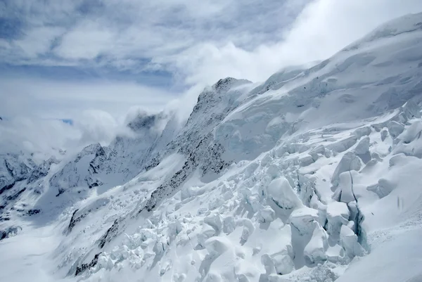 stock image Snow mountains, Alps, Switzerland