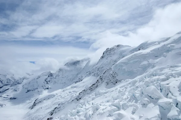 stock image Snow mountains