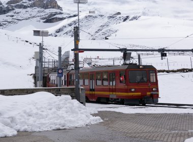 dağ treni