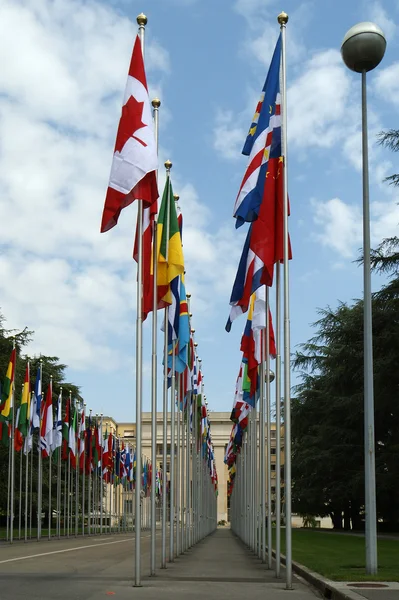 stock image United Nations Geneva