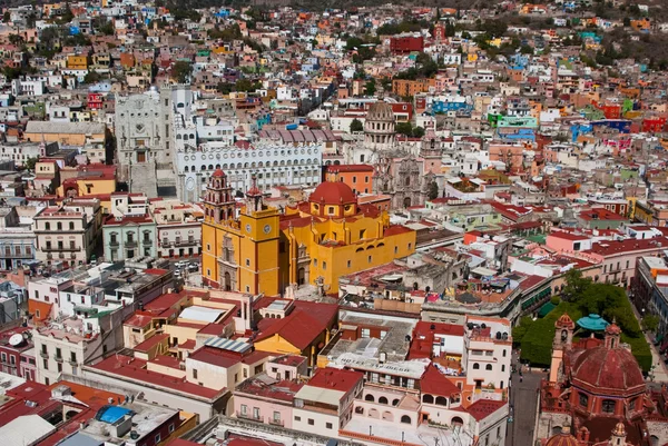 Vista mexicana — Fotografia de Stock
