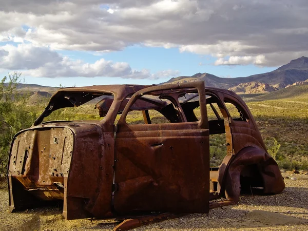 Camión oxidado —  Fotos de Stock