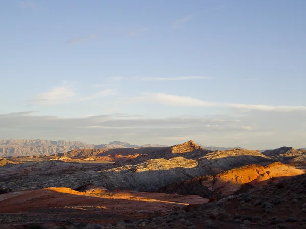 Desertscape — Stok fotoğraf