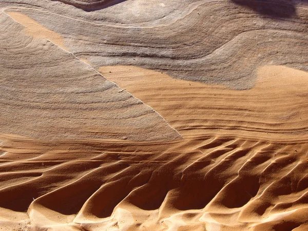 砂の川 — ストック写真