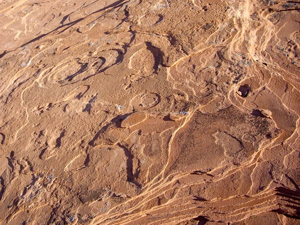 Sandstone Shapes — Stock Photo, Image