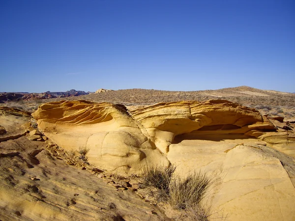 Wychodnie piaskowca — Zdjęcie stockowe