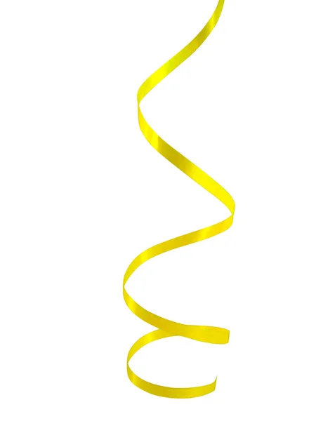 Gelbe Serpentine — Stockfoto