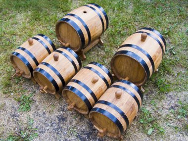 Barrel clipart