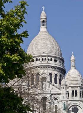 Sacred Heart (Sacré-Cœur) clipart