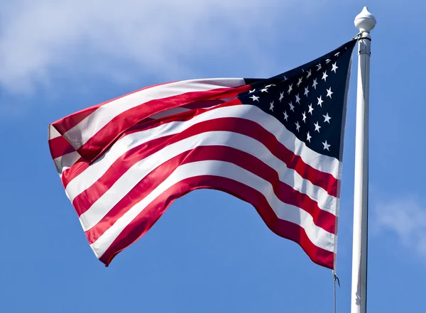 Amerikan bayrağı Stok Fotoğraf