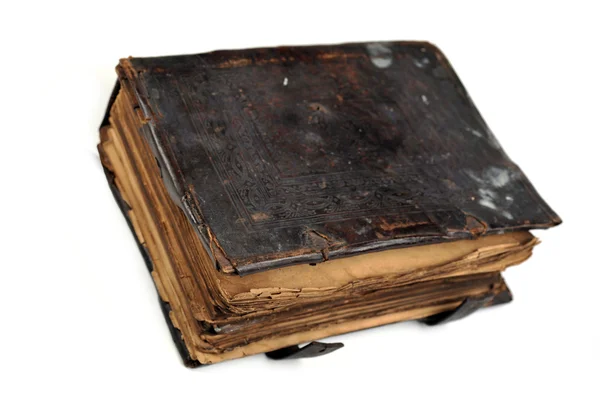 Livro antigo — Fotografia de Stock