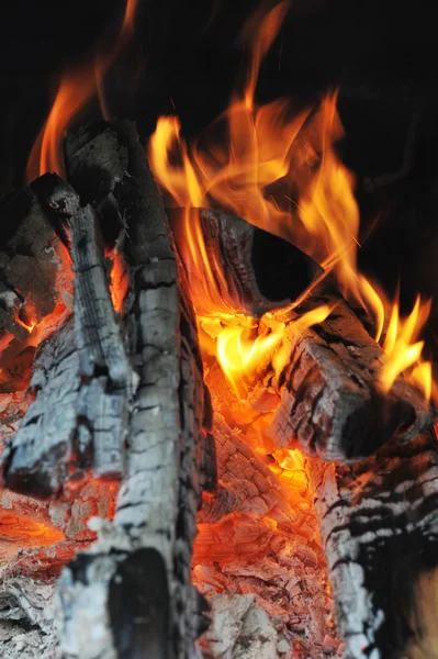 Terang api — Stok Foto
