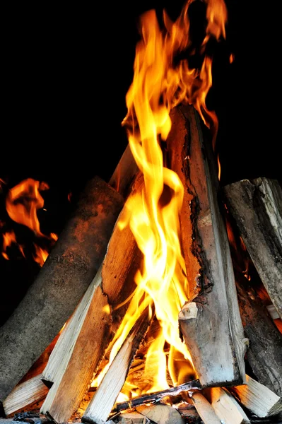 Terang api — Stok Foto