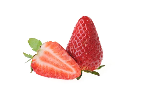 Leckere Erdbeeren — Stockfoto