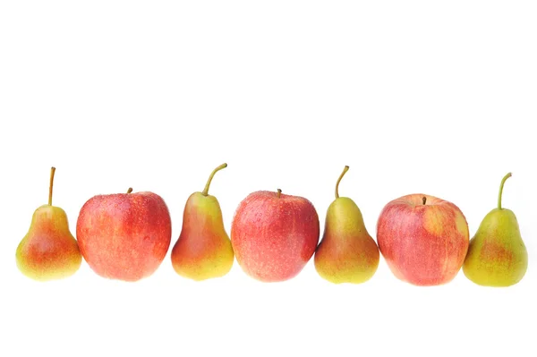 Smakelijke peren — Stockfoto