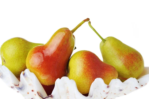 Smakelijke peren — Stockfoto
