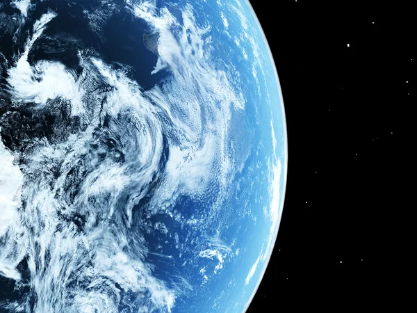 Planet earth — Stock Photo, Image