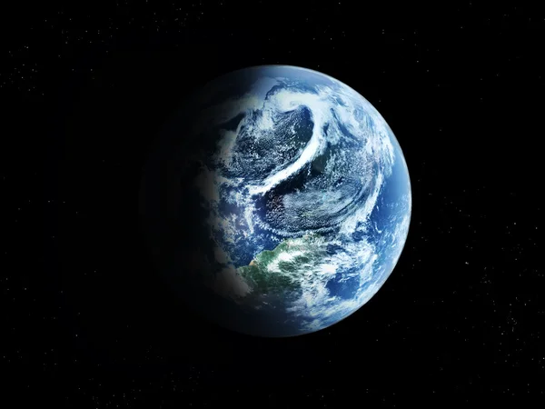 Planet earth — Stock Photo, Image