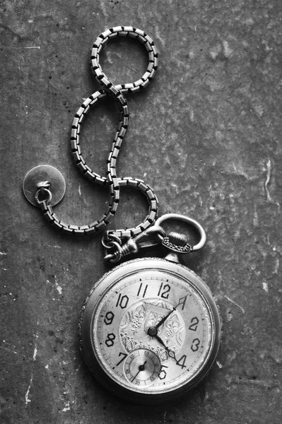 Relógio muito antigo — Fotografia de Stock