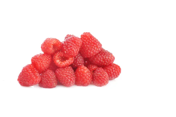 Φρέσκα και νόστιμα rspberry — Φωτογραφία Αρχείου
