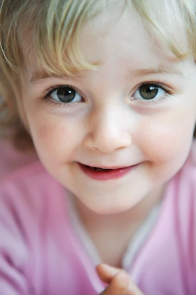 Little girl Royalty Free Stock Images